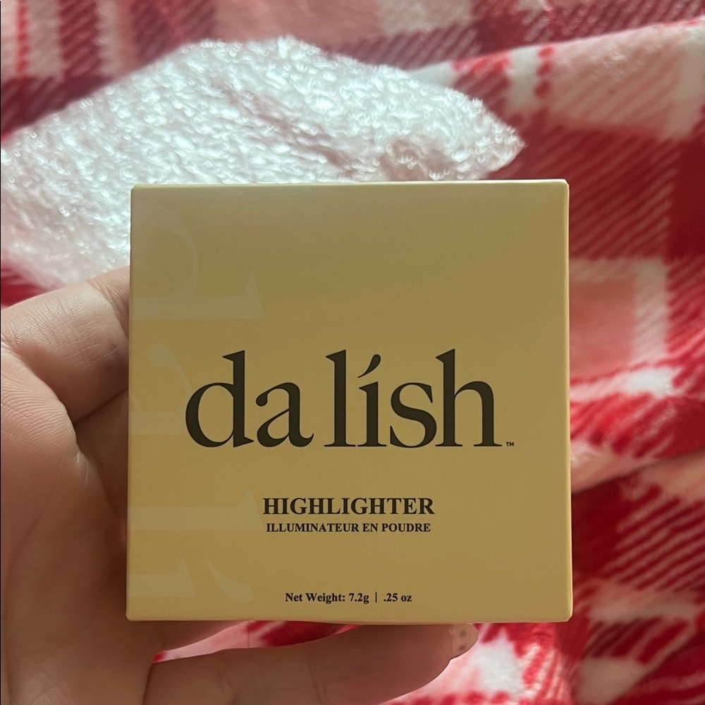 Gold Highlighter
